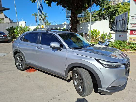 HONDA HR-V 1.5 DI I-VTEC FLEX EXL CVT HONDA HR-V 1.5 DI I-VTEC FLEX EXL CVT